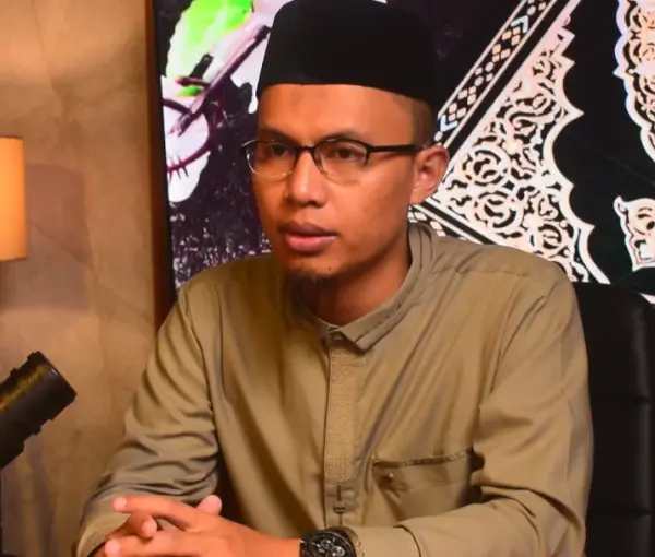 UST. Arfan arifuddin